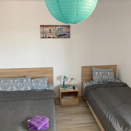 Ferienwohnung Nayana Vama Veche Exterior foto