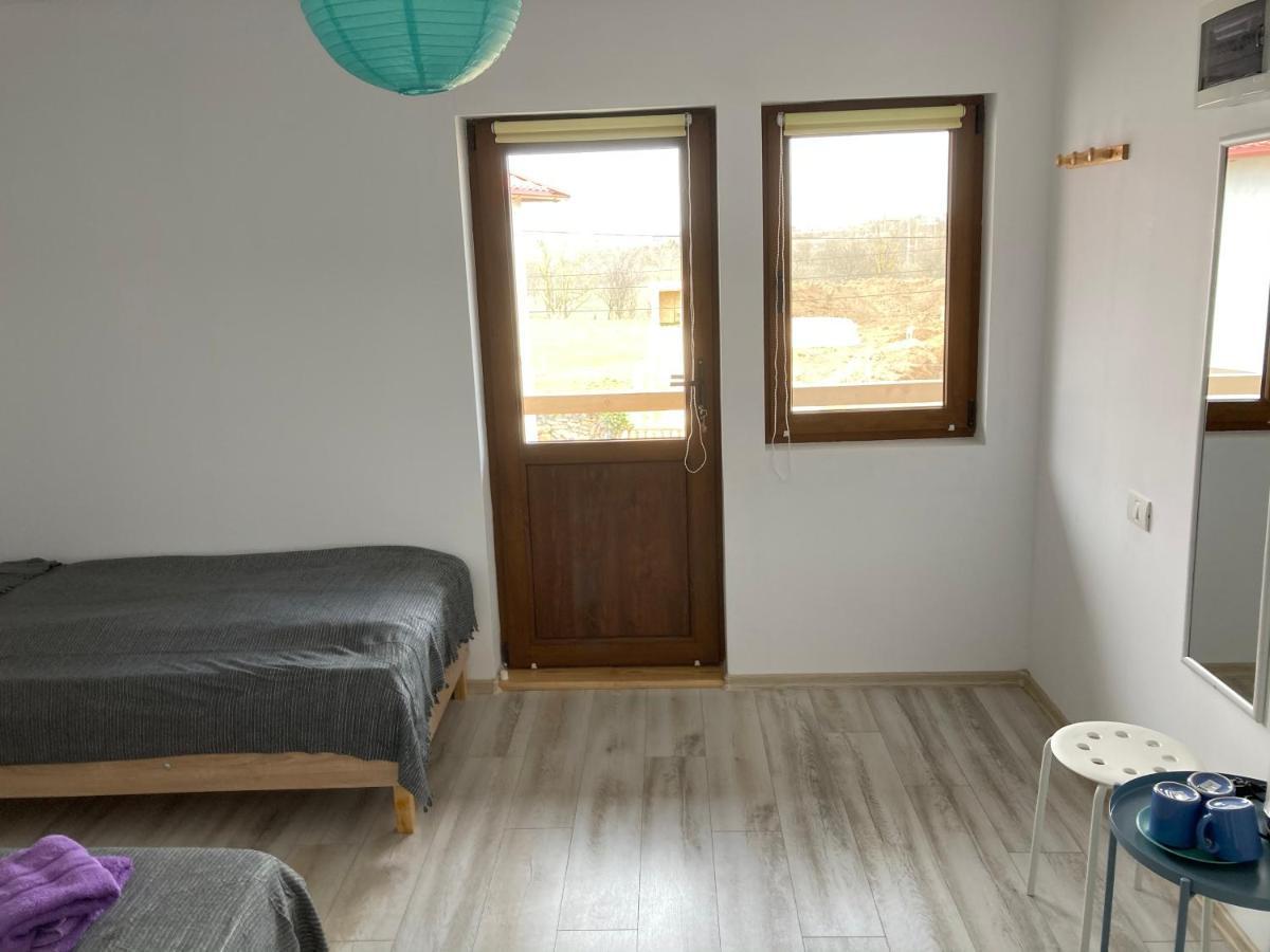 Ferienwohnung Nayana Vama Veche Exterior foto