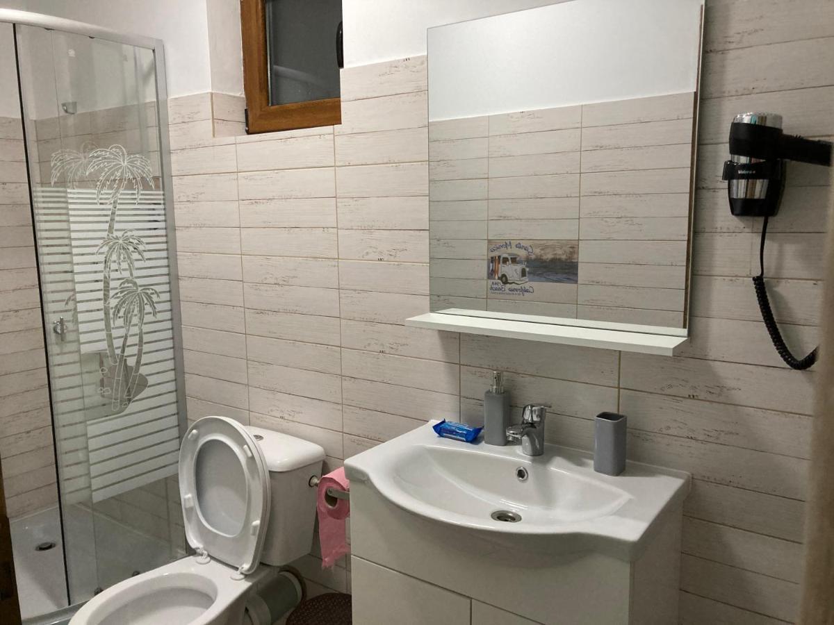 Ferienwohnung Nayana Vama Veche Exterior foto