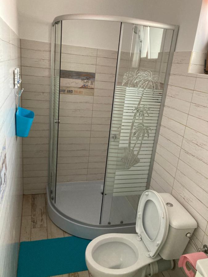 Ferienwohnung Nayana Vama Veche Exterior foto