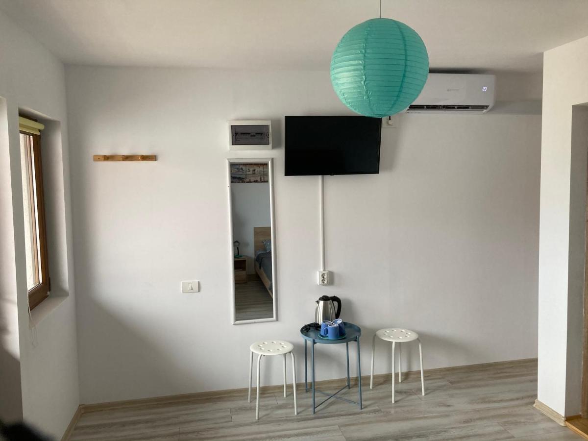 Ferienwohnung Nayana Vama Veche Exterior foto